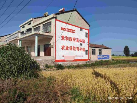 宜都墙体广告多少钱一平