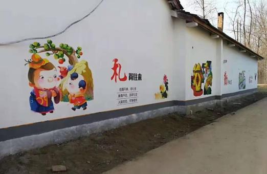 宜都城市文化墙的重要意义