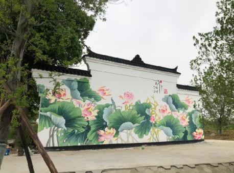 宜都影响着墙体彩绘的价格有几个因素