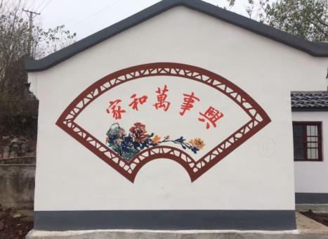 宜都关于墙绘知识，您知道哪些？