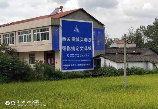 宜都决定墙体广告价格的因素有哪些？