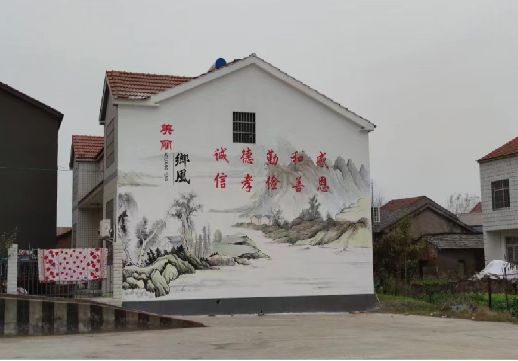 宜都墙绘工艺你了解多少？