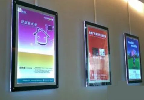 宜都什么是超薄灯箱?