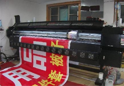 宜都喷绘广告分辨率是多少？