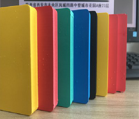 宜都文化墙常用材质-PVC板材