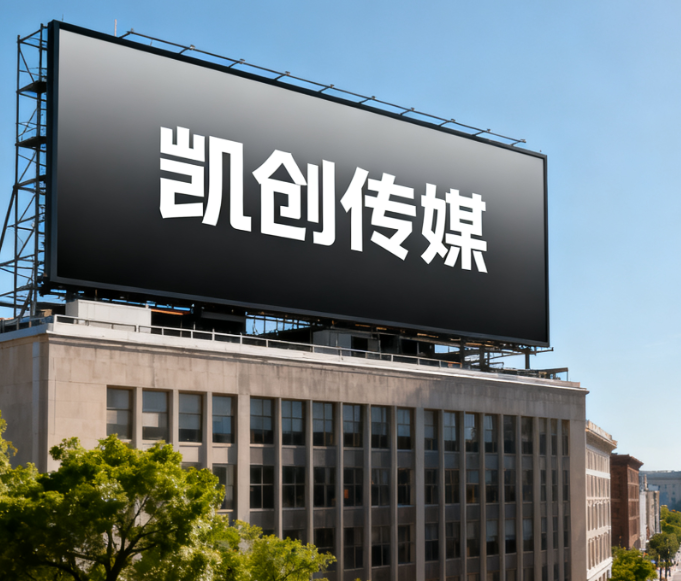 宜都户外广告牌的设计与制作