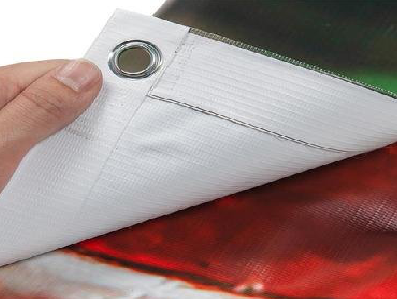 宜都喷绘和刀刮布的工艺区别。