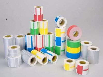 宜都关于不干胶材料。