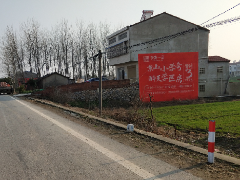 宜都墙体广告为什么要重复投放？