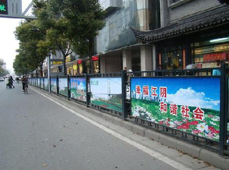 宜都户外广告有哪些类型？