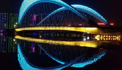 宜都亮化工程如何做好公共区域的安全性。