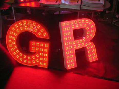 宜都LED发光字有哪些优势？